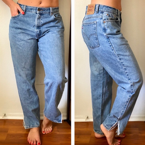 levi's regular fit tapered leg